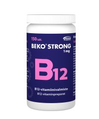 BEKO STRONG B12 1MG 150 KPL